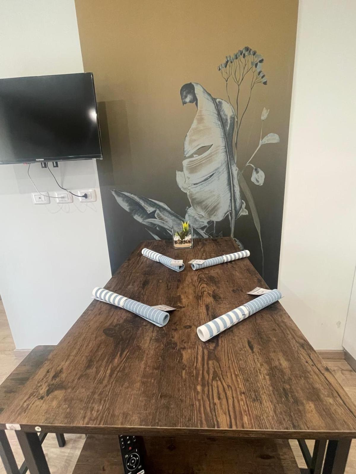 Apartmán Domus Ganata Syracuse Exteriér fotografie