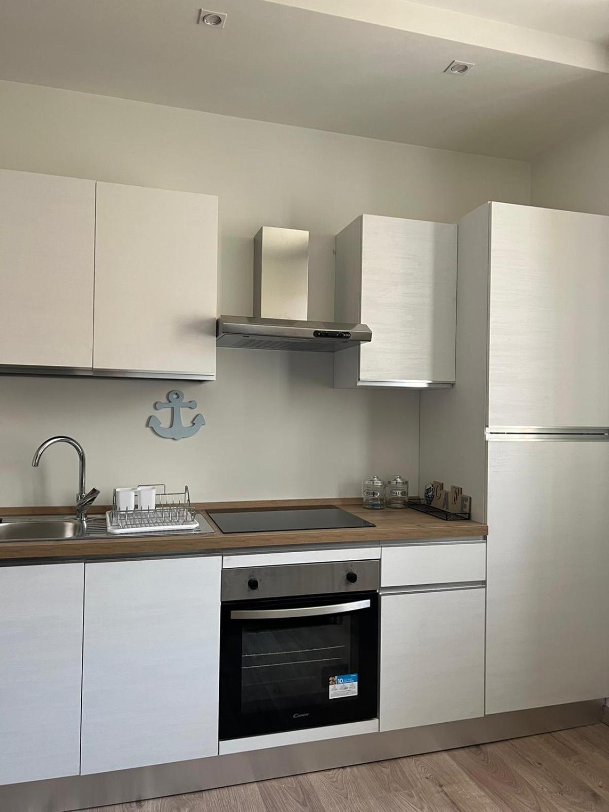 Apartmán Domus Ganata Syracuse Exteriér fotografie