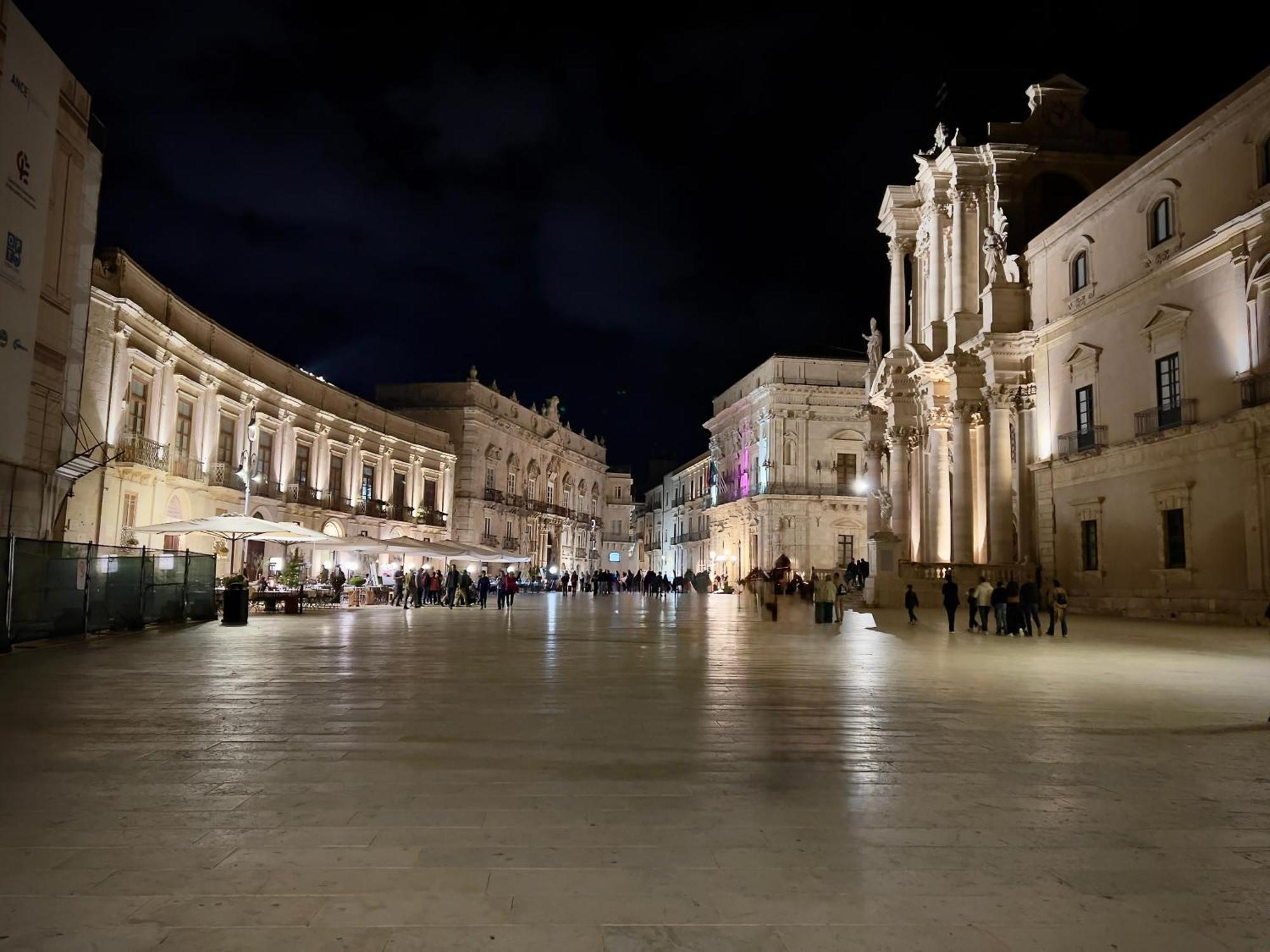 Apartmán Domus Ganata Syracuse Exteriér fotografie